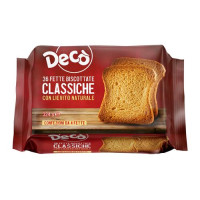 DECO' FETTE BISCOTTATE CLASSICHE