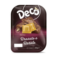 DECO' RAVIOLI AL BRASATO