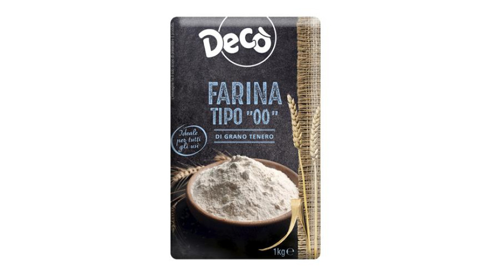 DECO'FARINA 00