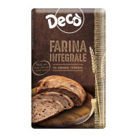 DECO'FARINA INTEGRALE