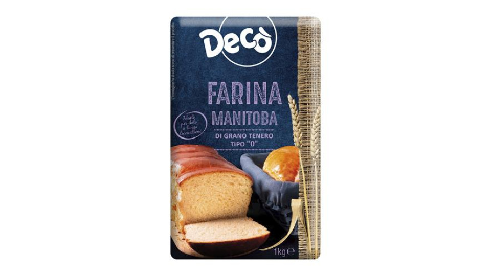DECO'FARINA"0"MANITOBA