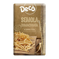 DECO'SEMOLA RIMACINATA