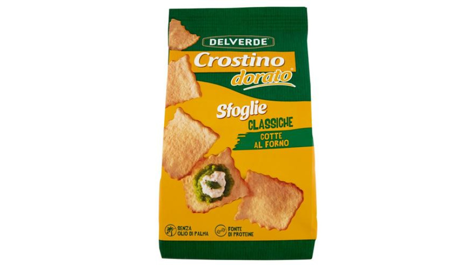 DELVERDE SFOGLIE CLASS.180G