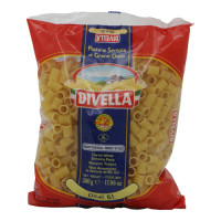 DIVELLA DITALI 500GR