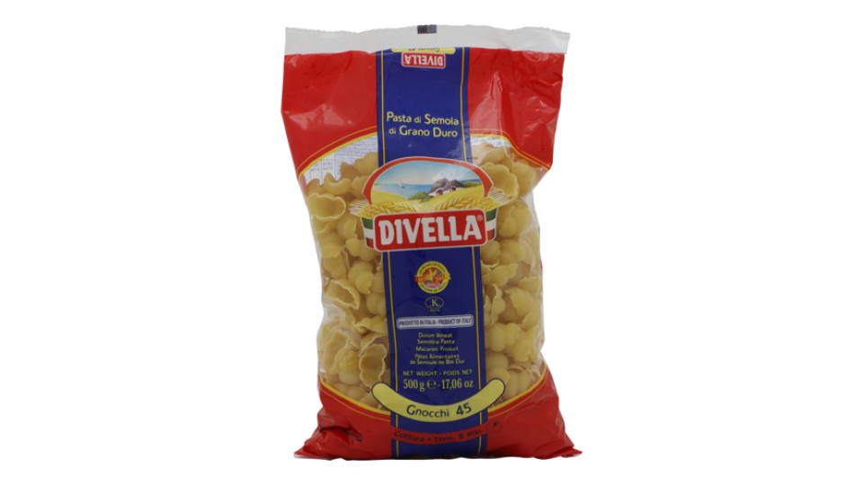 DIVELLA GNOCCHI 500GR
