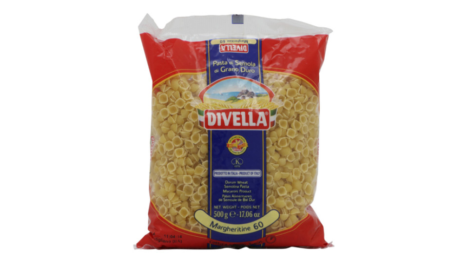 DIVELLA MARGHERITINE 500GR