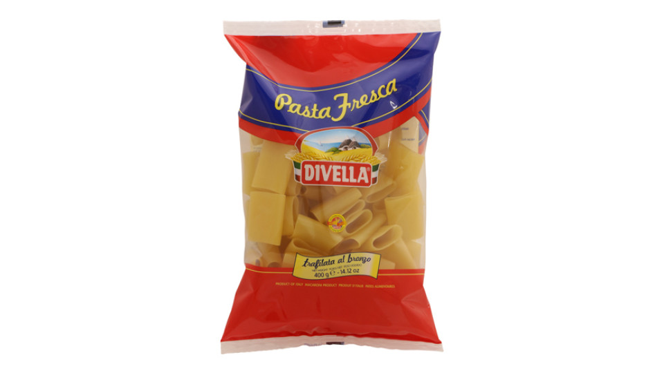 DIVELLA P.FRESCA PACCHERI 400G