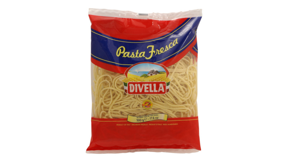 DIVELLA P.FRESCA TROCCOLI 500G