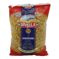 DIVELLA PATERNOSTI LISCI 500GR