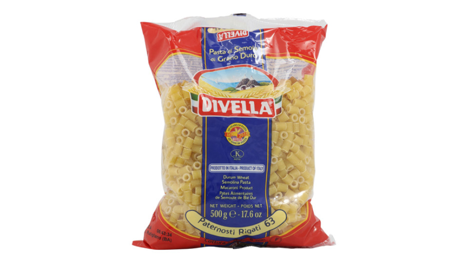 DIVELLA PATERNOSTI RIG.500GR