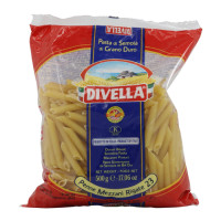 DIVELLA PENNE MEZZANI RIG.500G