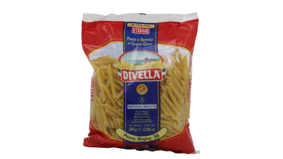 DIVELLA PENNE REGINE 500GR