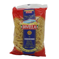 DIVELLA PENNETTE MEZZANI 500GR