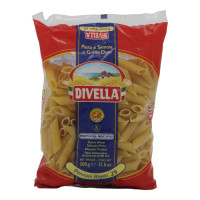 DIVELLA PENNONI RIGATI 500GR