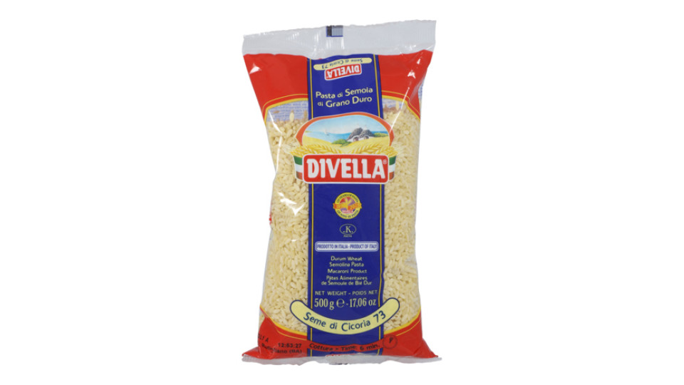 DIVELLA SEME DI CICORIA 500GR