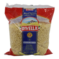 DIVELLA STELLINE 500GR