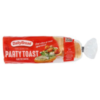 DailyBread Party Toast Pane per Tartine 250 g