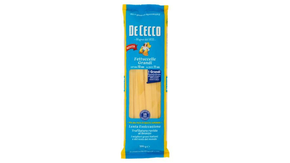 De Cecco Fettuccelle Grandi n° 150 500 g