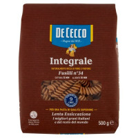 De Cecco Integrale Fusilli Giganti n° 234 500 g