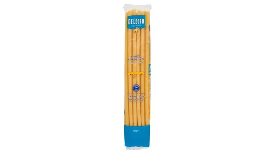 De Cecco Le Specialità Candele Lunghe n°127 500 g