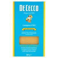 De Cecco Le Specialità Lasagna n°502 500 g