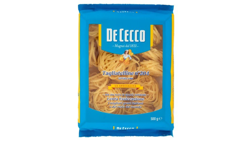 De Cecco Le Specialità Tripoline n°211 500 g