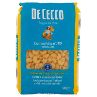 De Cecco Lumachine n°180 500 g