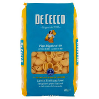 De Cecco Mezze Penne Rigate n°141 500 g