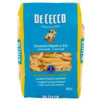 De Cecco Penne Mezzane Rigate n°241 500 g