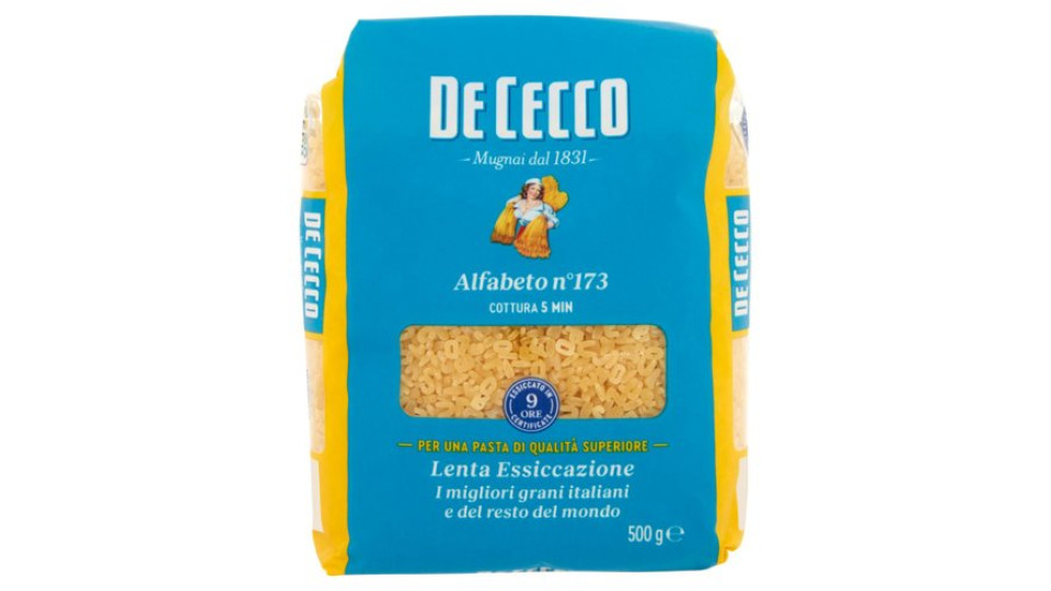 De Cecco Rigatoncello n° 28 500 g