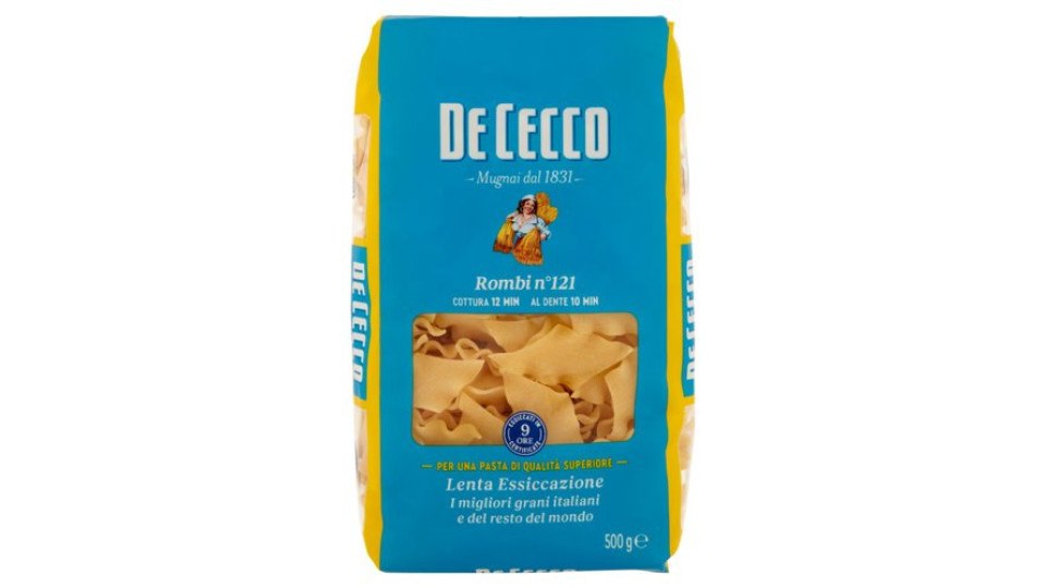 De Cecco Rombi n°121 500 g