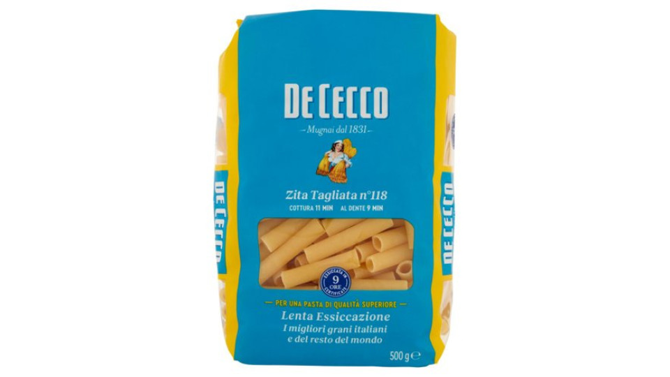 De Cecco Zita Tagliata n°118 500 g