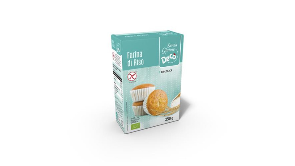 Decò Farina di riso