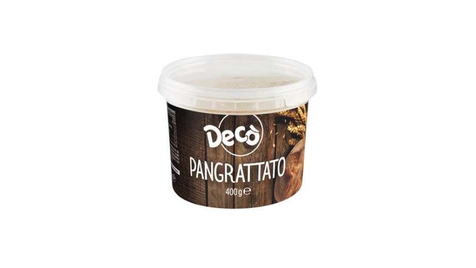 Decò Pangrattato