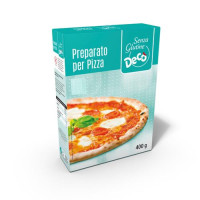 Decò Senza Glutine preparato per pizza