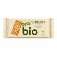 Decò bio crackers con olio EVO 10%