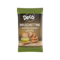 Decò bruschette classic