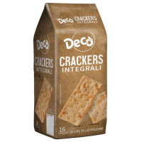 Decò crackers integrali
