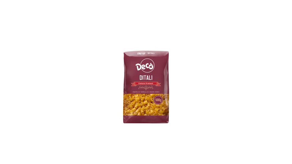 Decò ditali