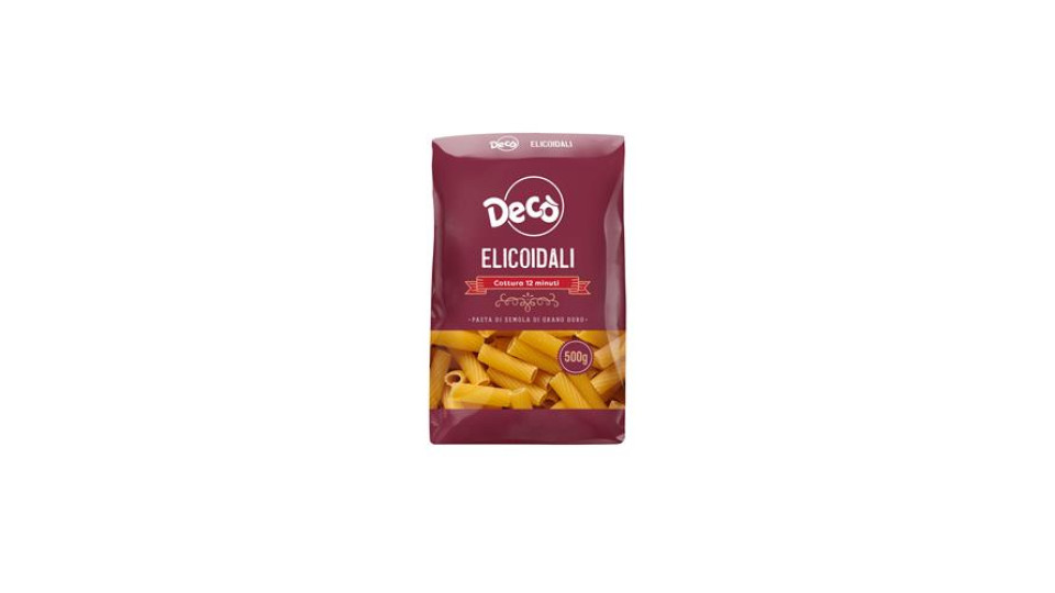 Decò elicoidali