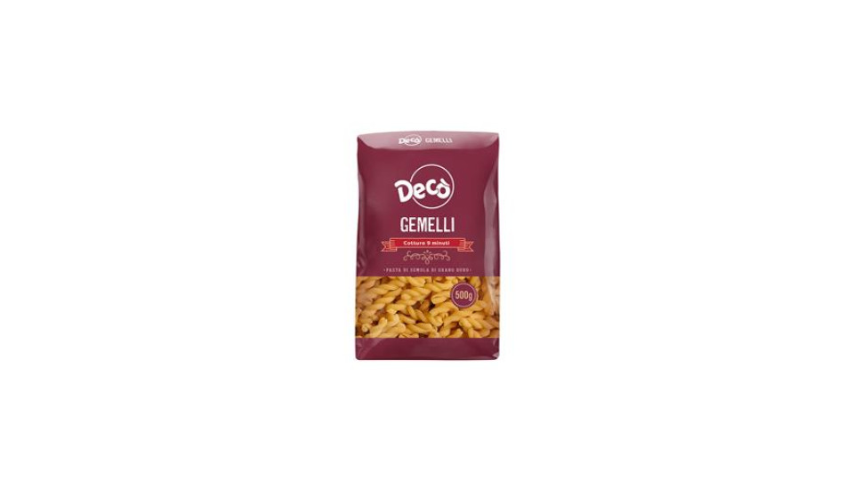 Decò gemelli