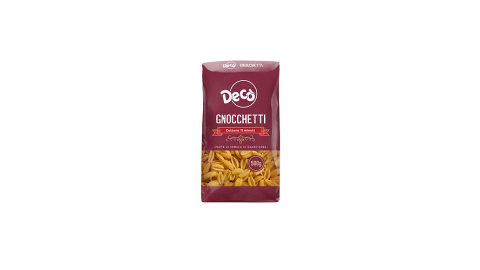 Decò gnocchetti sardi