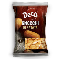 Decò gnocchi di patate