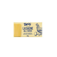 Decò lasagne all'uovo