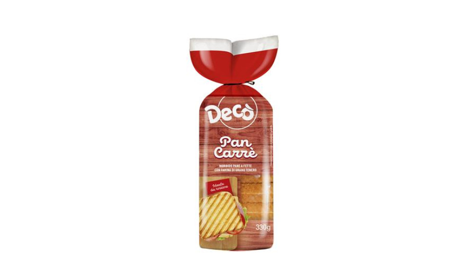 Decò pancarré