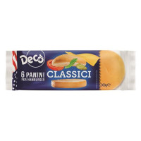 Decò pane hamburger