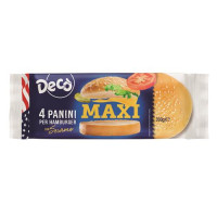 Decò pane mega burger