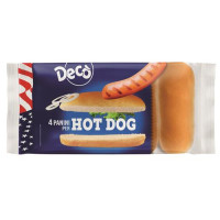 Decò pane per hot dog