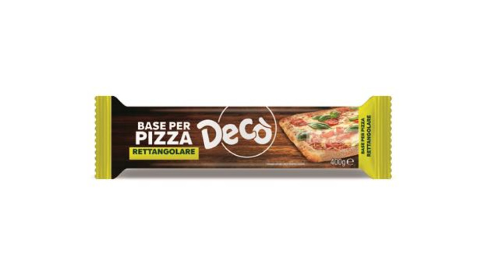 Decò pasta per pizza 385gr