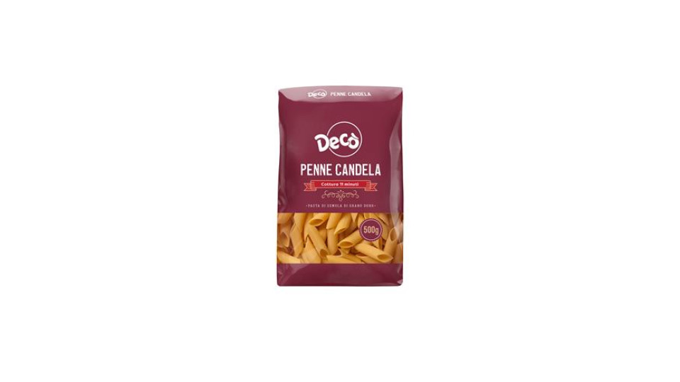 Decò penne candela